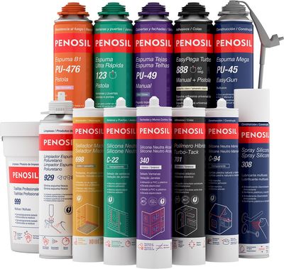 Productos Químicos de PENOSIL