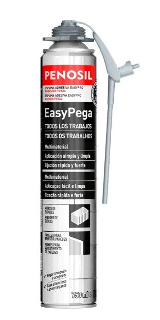PENOSIL EasyPega - Todos los Trabajos Espuma Adhesiva