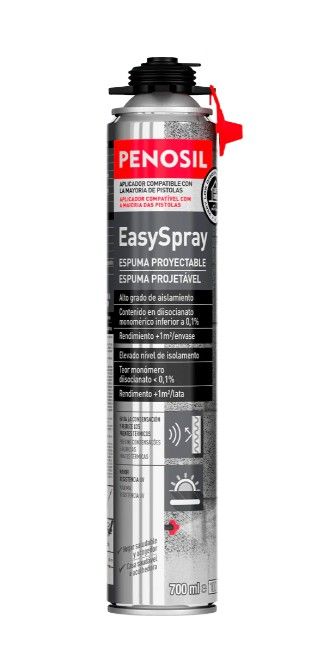 PENOSIL EasySpray - Espuma Proyectable con aplicador único