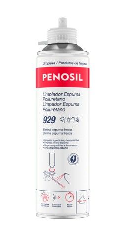 PENOSIL Limpiador Espuma Poliuretano R-47