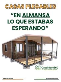 Casas Plegables