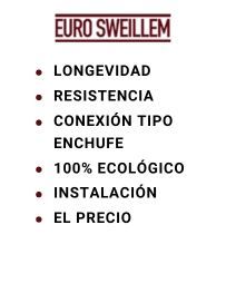 Características