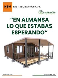 Casas Plegables