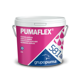 Pumaflex pintura caucho acrilico