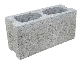 Bloque base canalización iberdrola 15x20x40