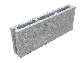 Bloque gris 7X20X50