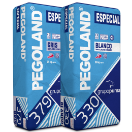 Pegoland blanco/gris Especial C1 TE