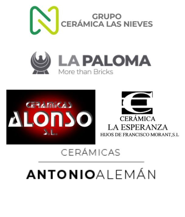 Ladrillos y Bardos