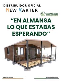 Casas Plegables