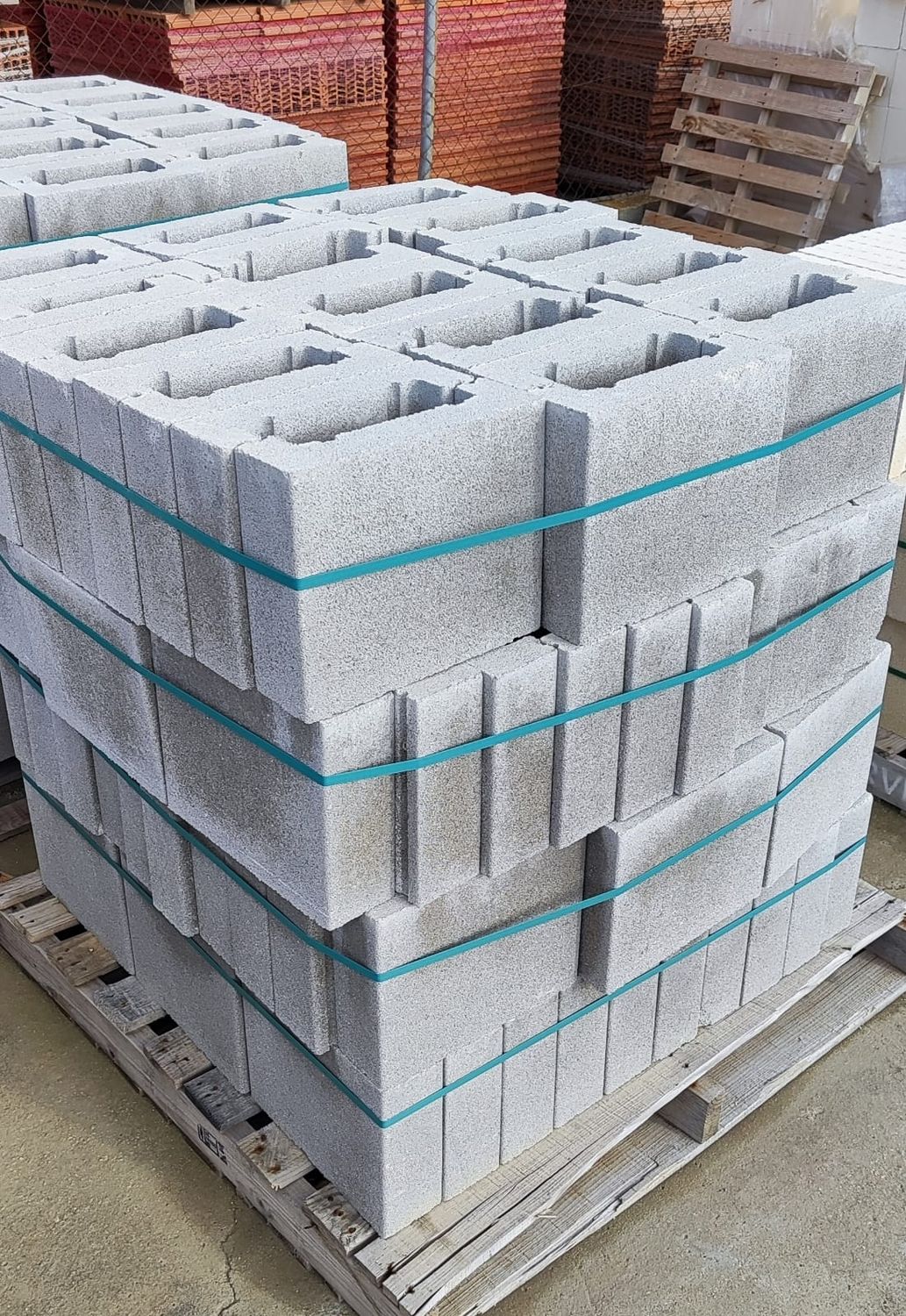 OFERTA 2 Palets Cubremuros+Transporte