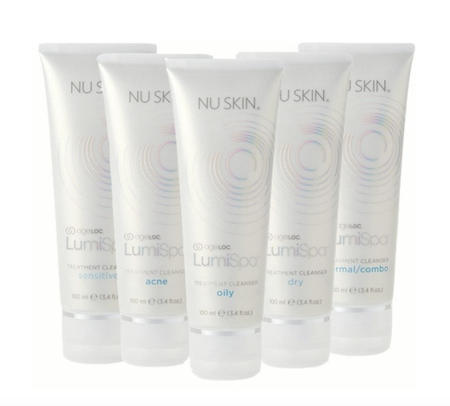LumiSpa Cleanser