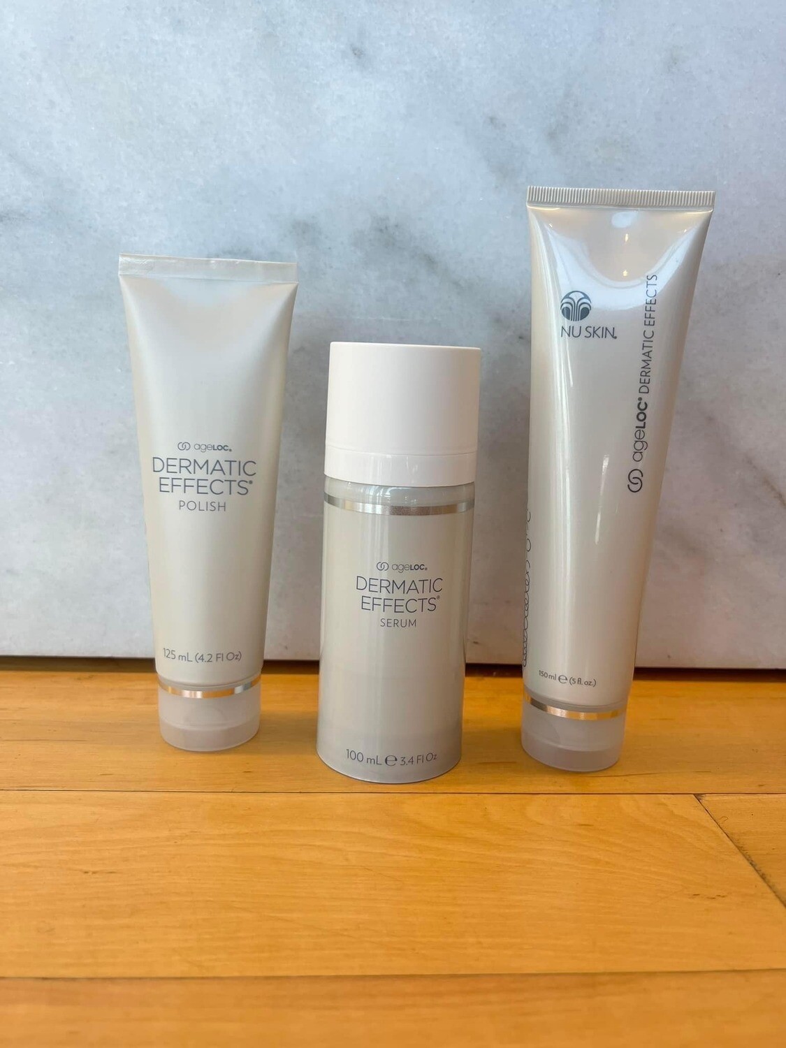 ageLOC Dermatic Effects Trio
