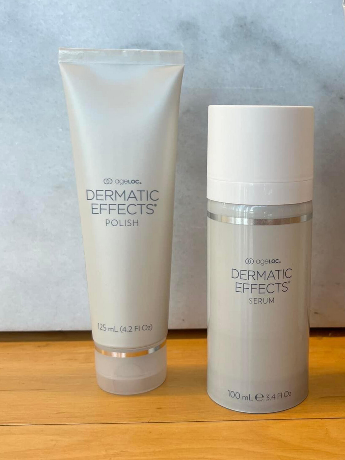ageLOC Dermatic Effects Duo