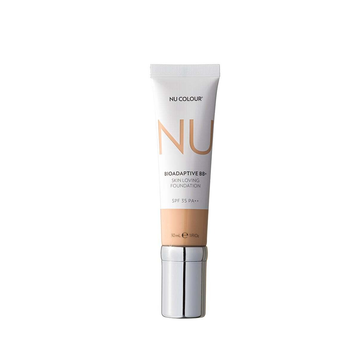 Nu Colour Bioadaptive BB+ Skin Loving Foundation