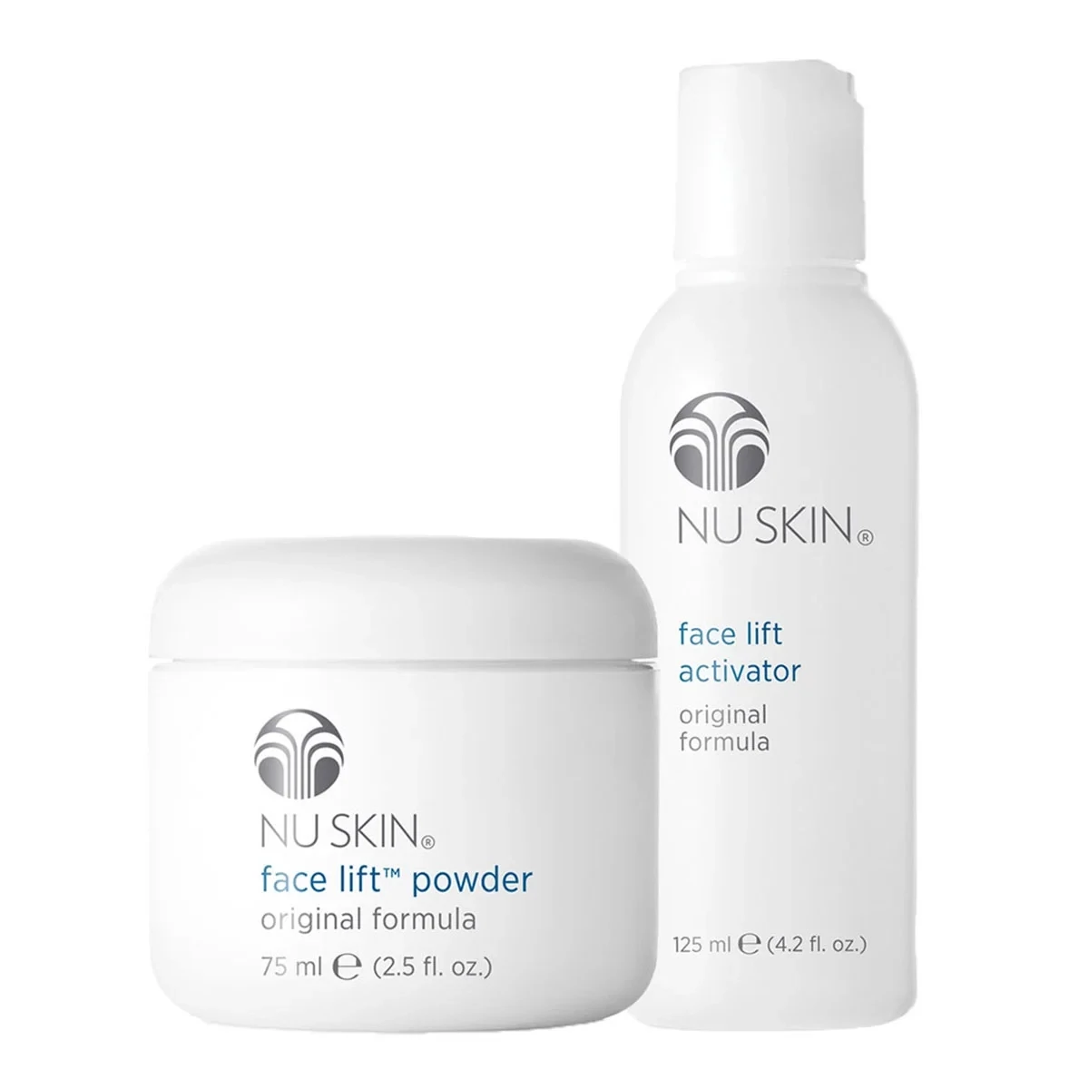 Face Lift Powder with Activator
