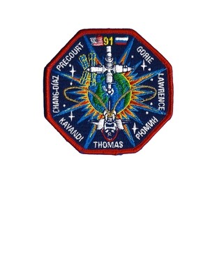 Space patches