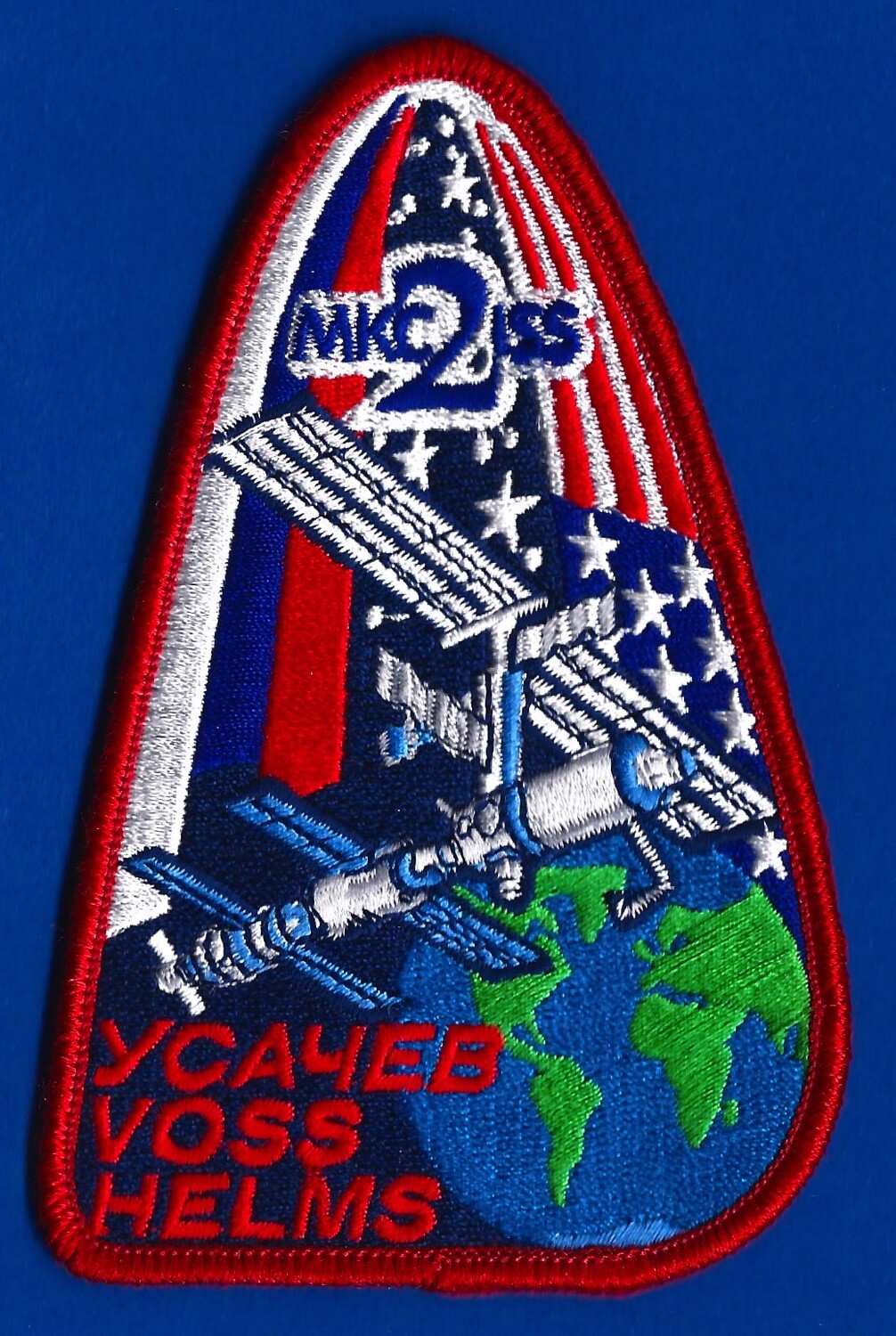 Expedition 2 Space patch