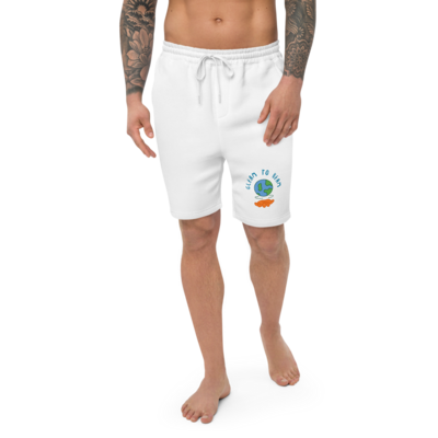 gleam to beam sweat shorts (unisex)
