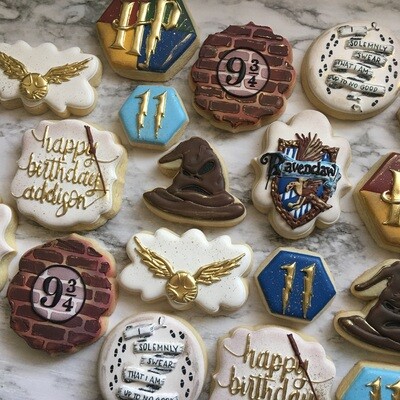Harry Potter Birthday Theme