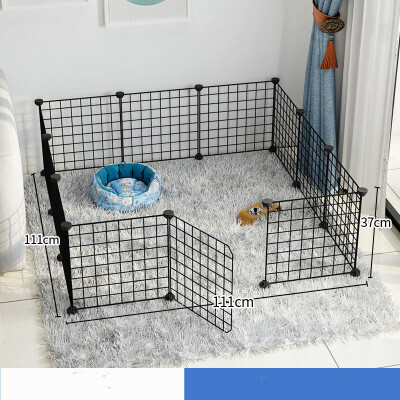 Safe Rabbit Metal Gate