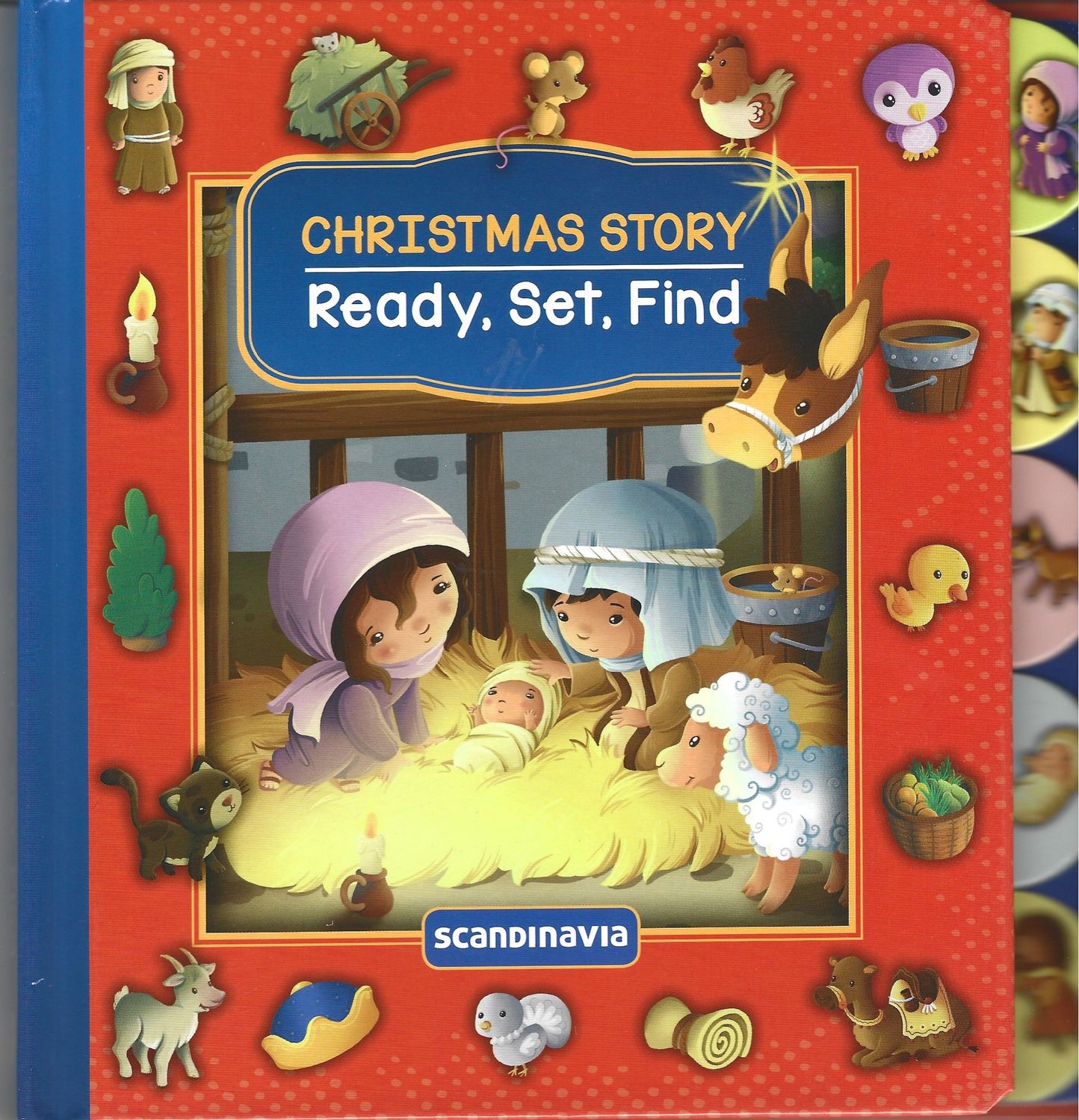 Christmas Story, Ready Set Find series