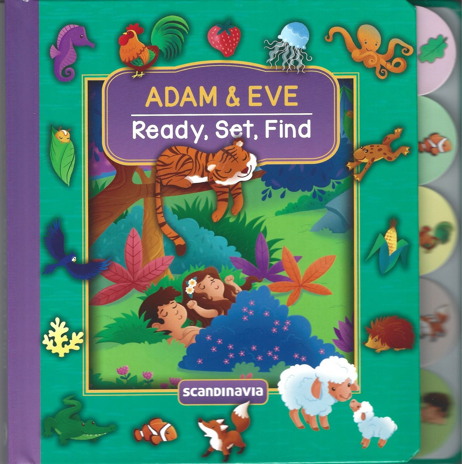 Adam &amp; Eve, Ready Set Find