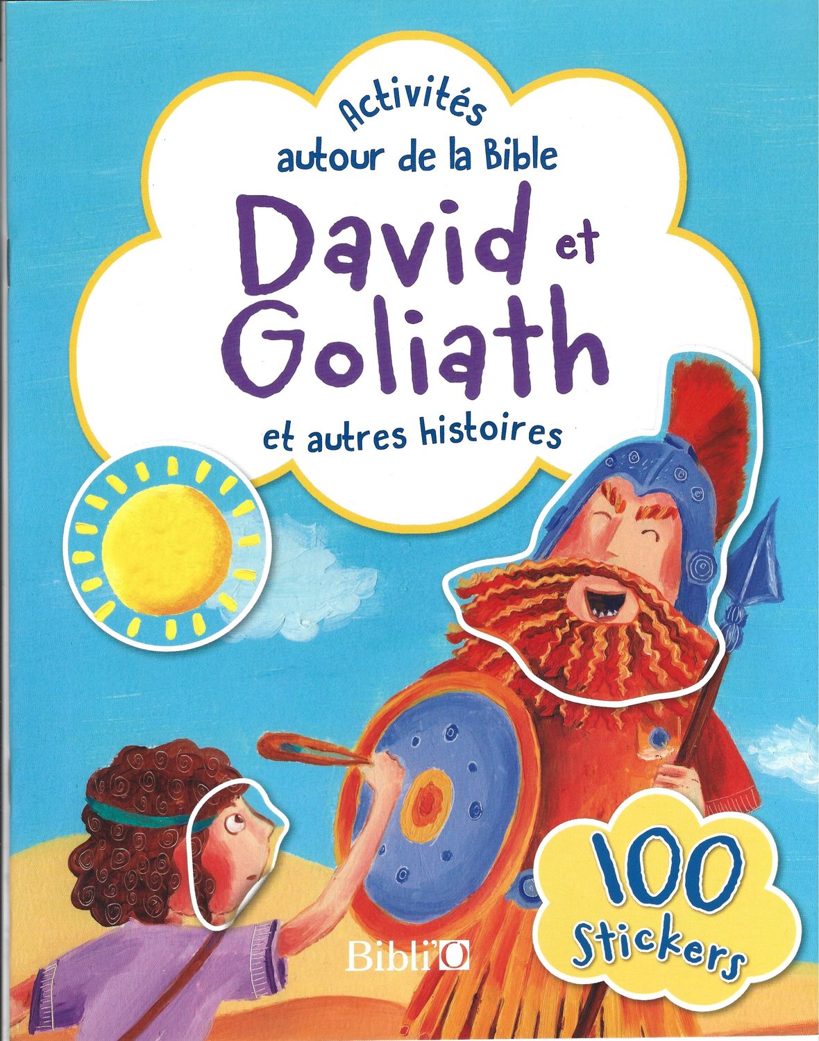 David et Goliath (French)