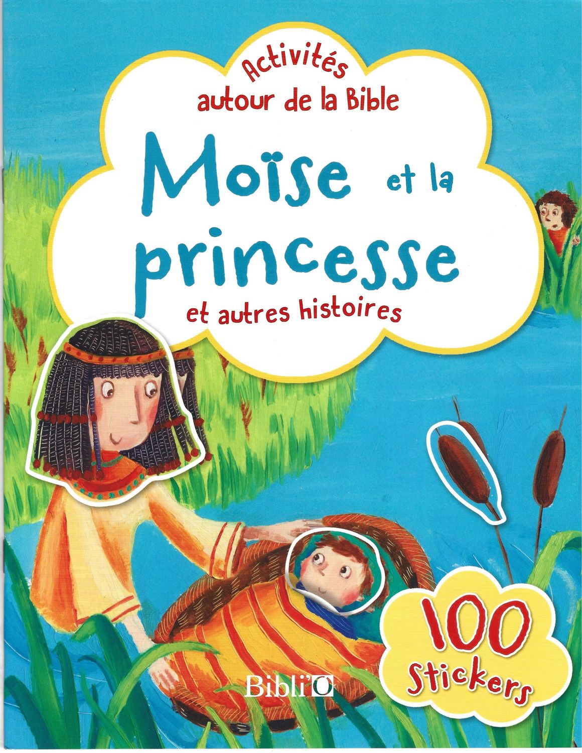 Moïse et la princes (Activités autour de la Bible)