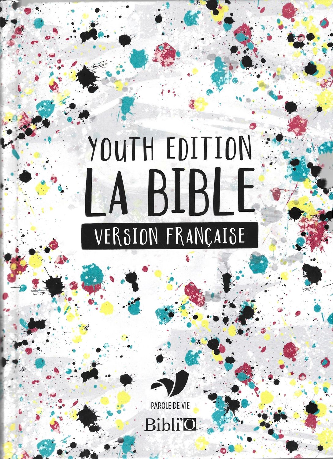 La Bible (Youth Edition - French)