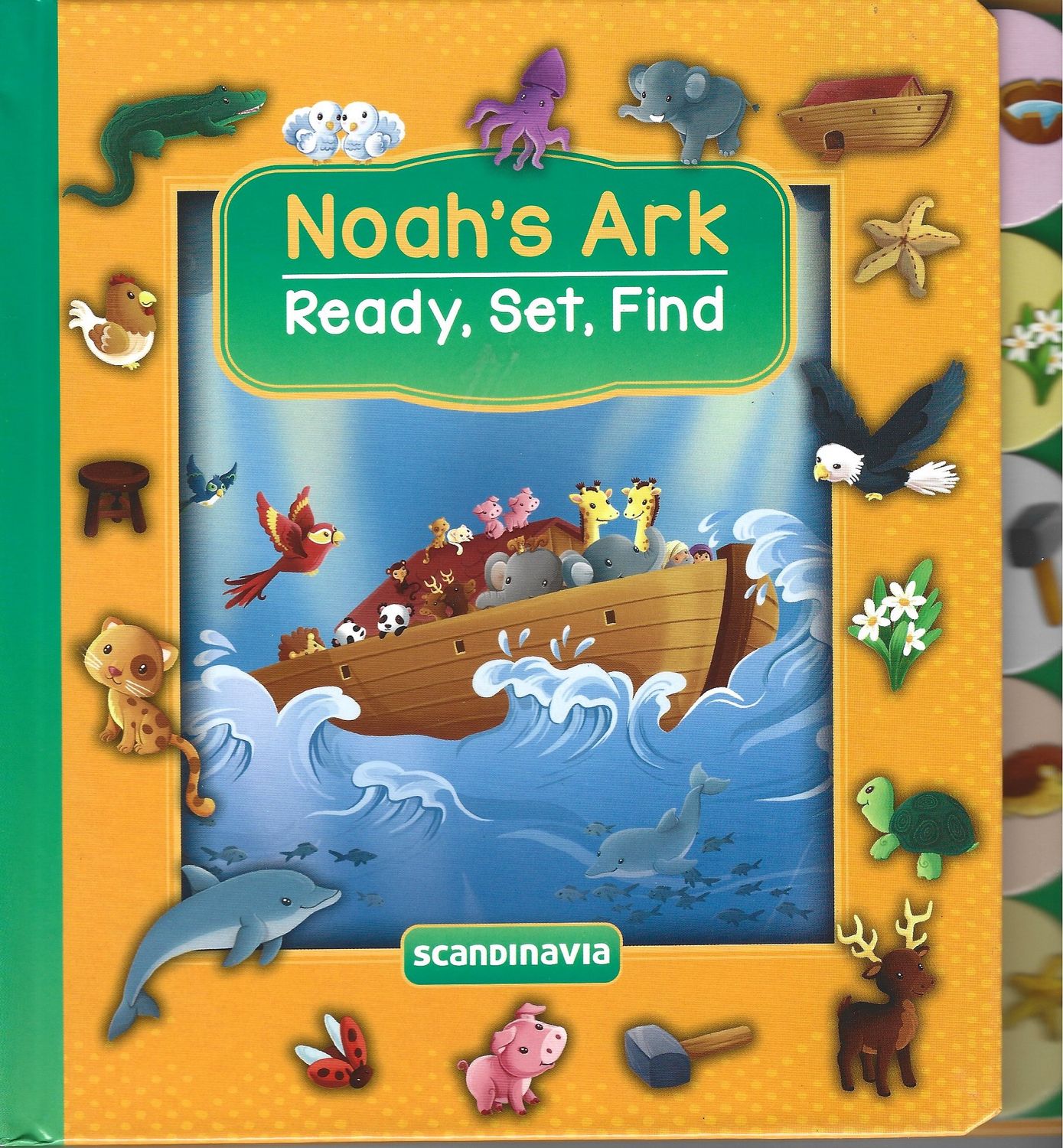 Noah&#39;s ARK, Ready Set Find Series