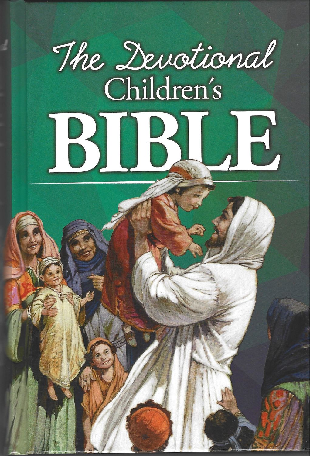 The Devotional Children&#39;s Bible