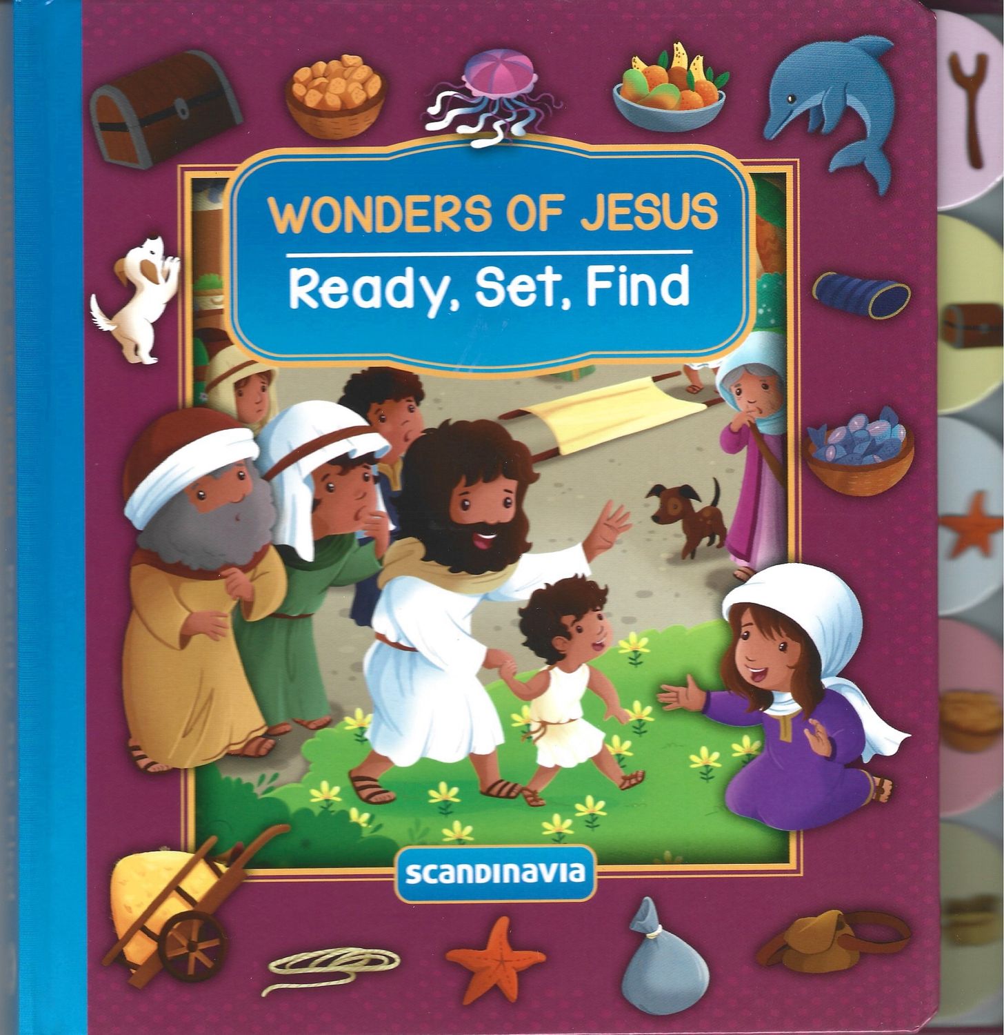 Wonders of Jesus