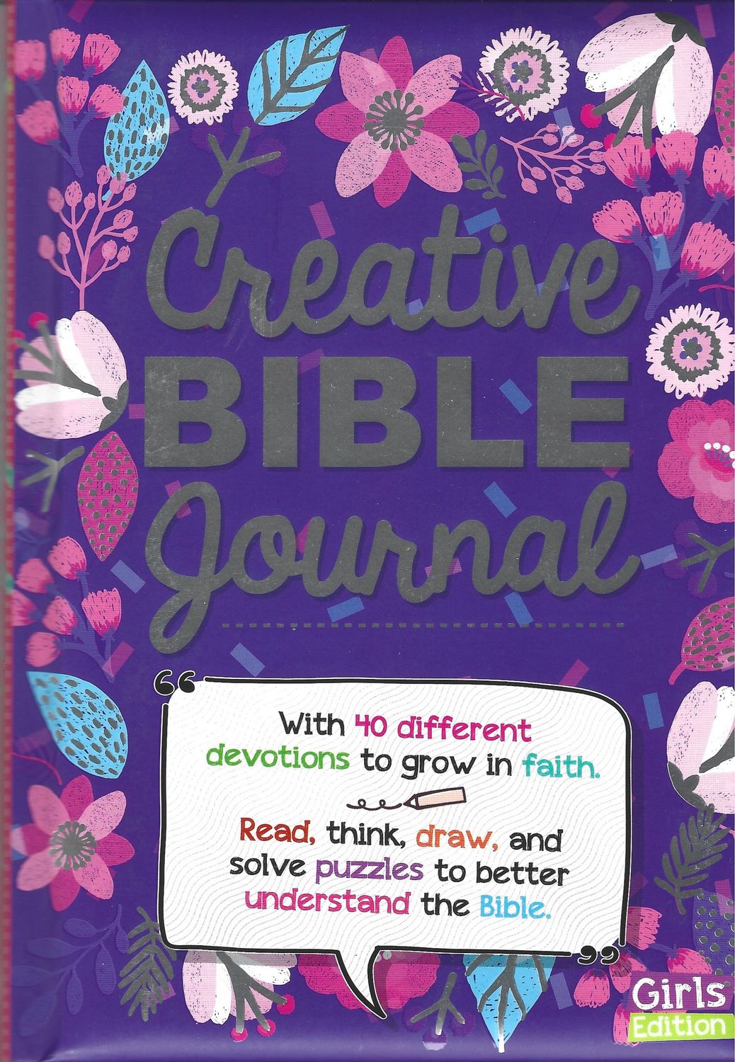 Creative Bible Journal