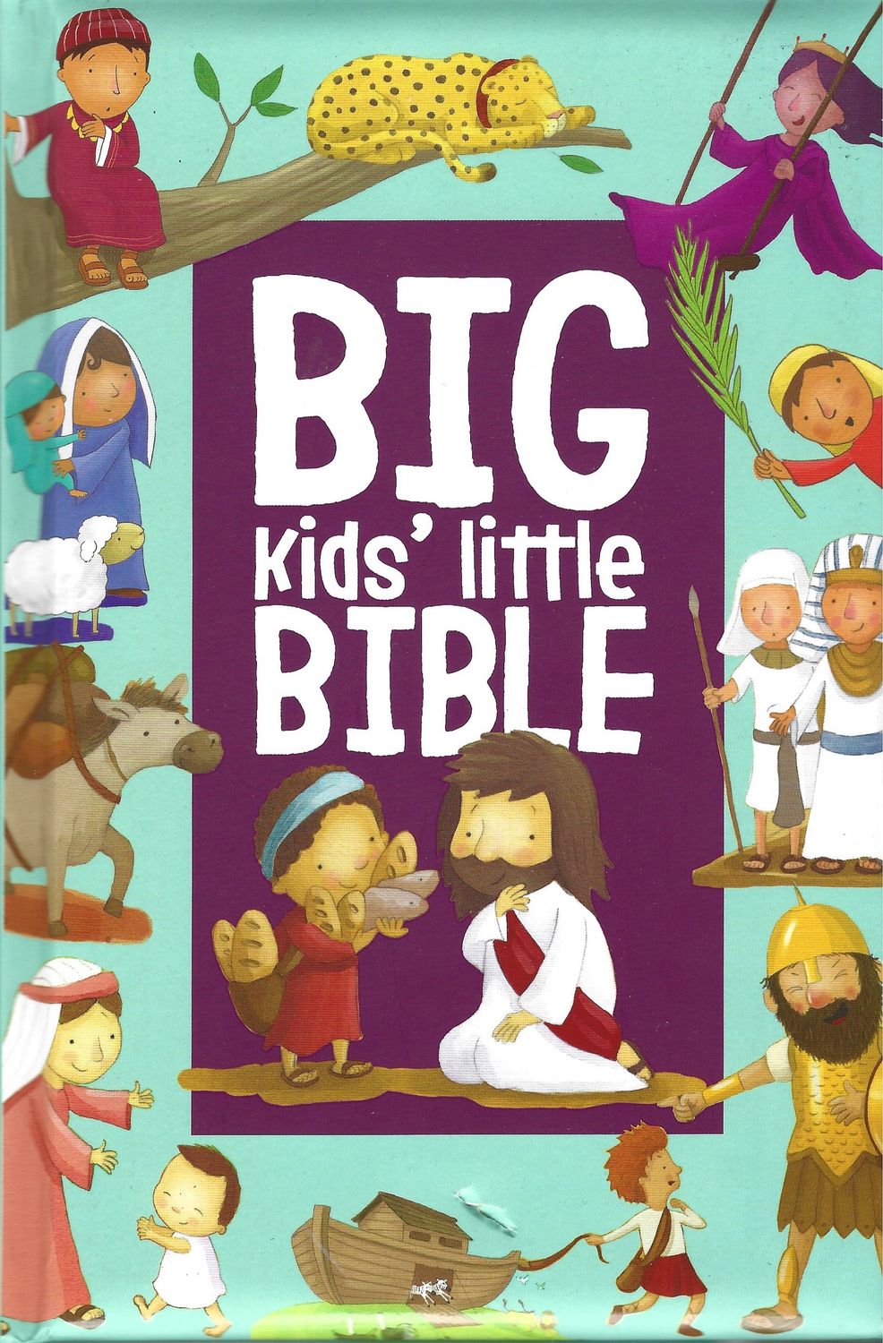Big Kids&#39; Little Bible