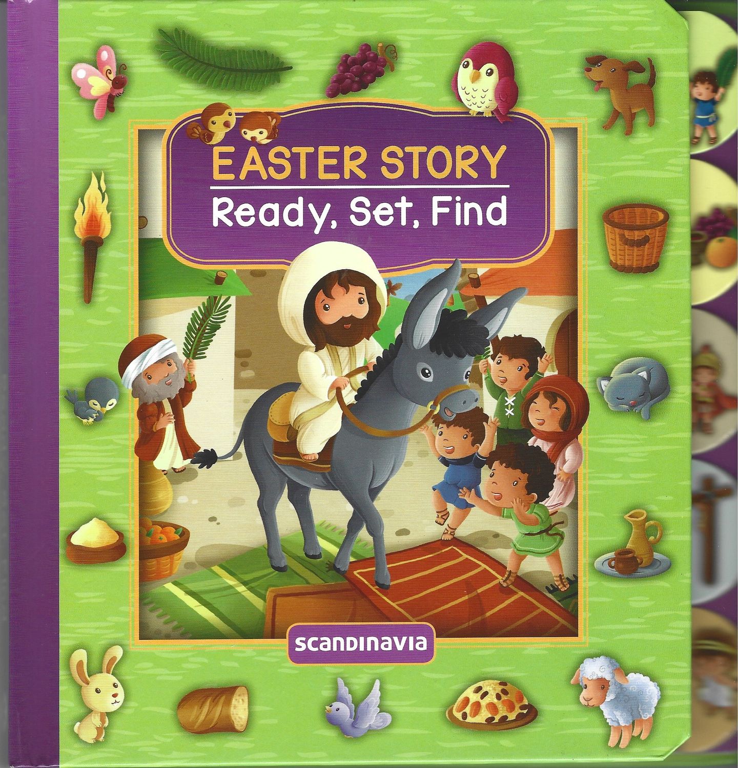 Easter Story, Ready Set Find