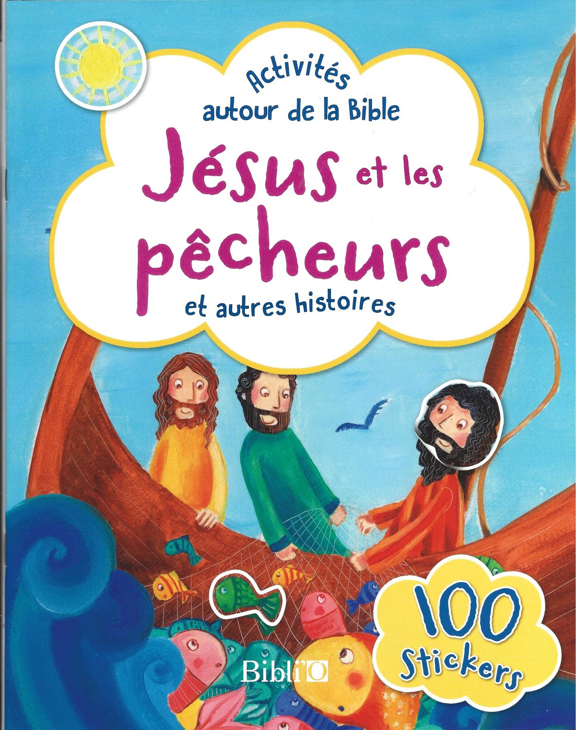 Jésus et les pêcheu, Activités autour de la Bible