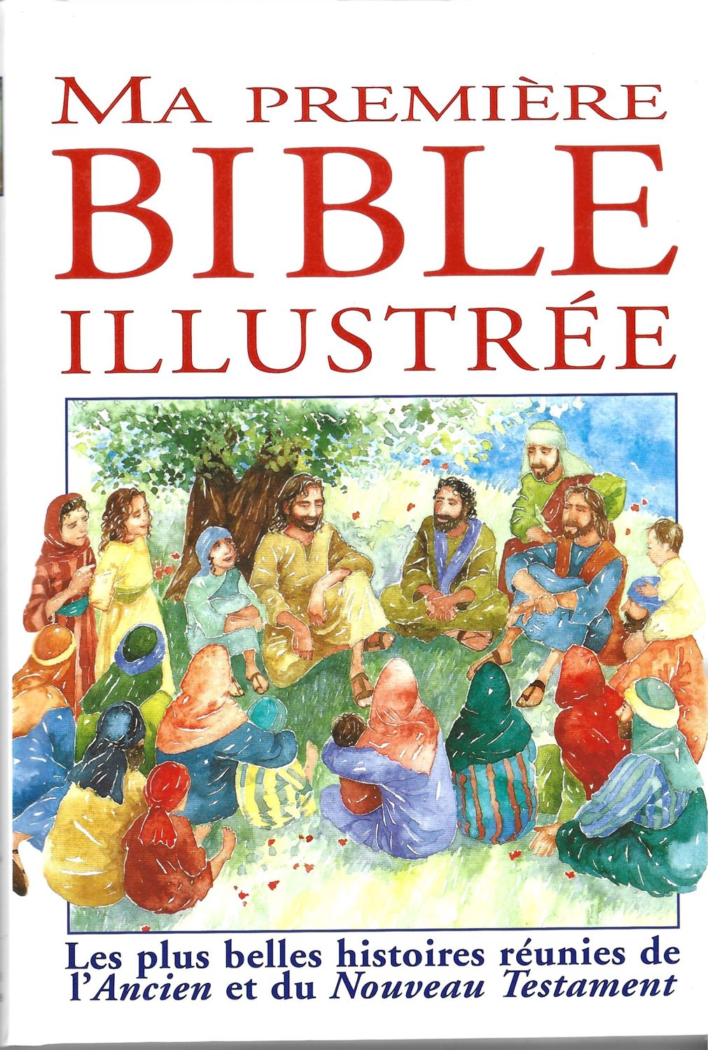 Ma Premiere BIBLE Illustre