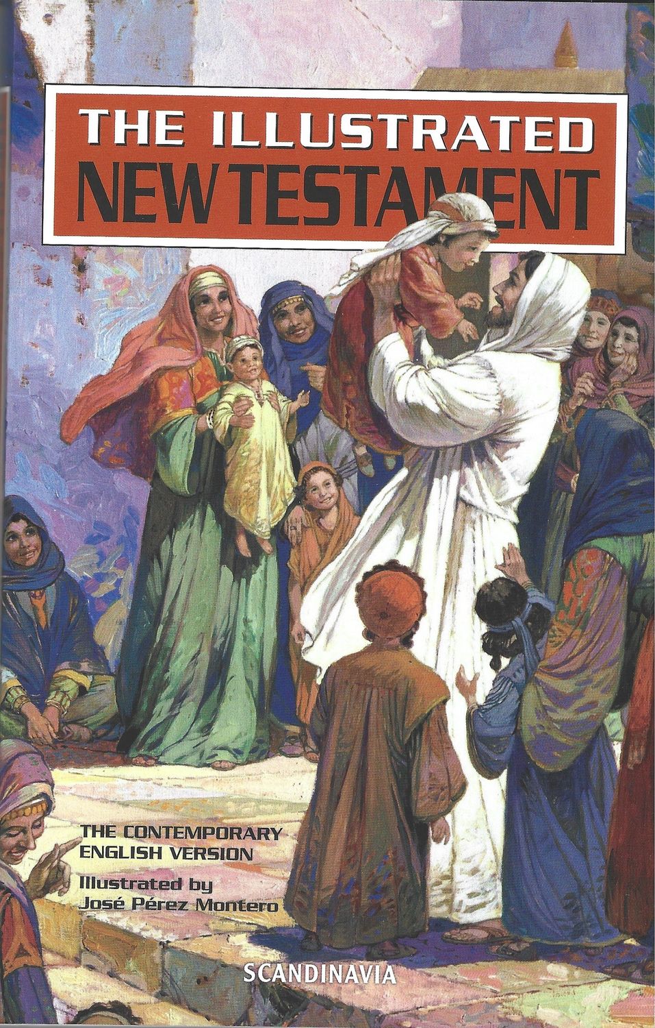 The Illustrated New Testament