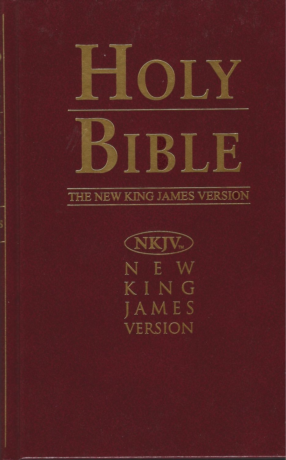 Holy Bible - NKJV