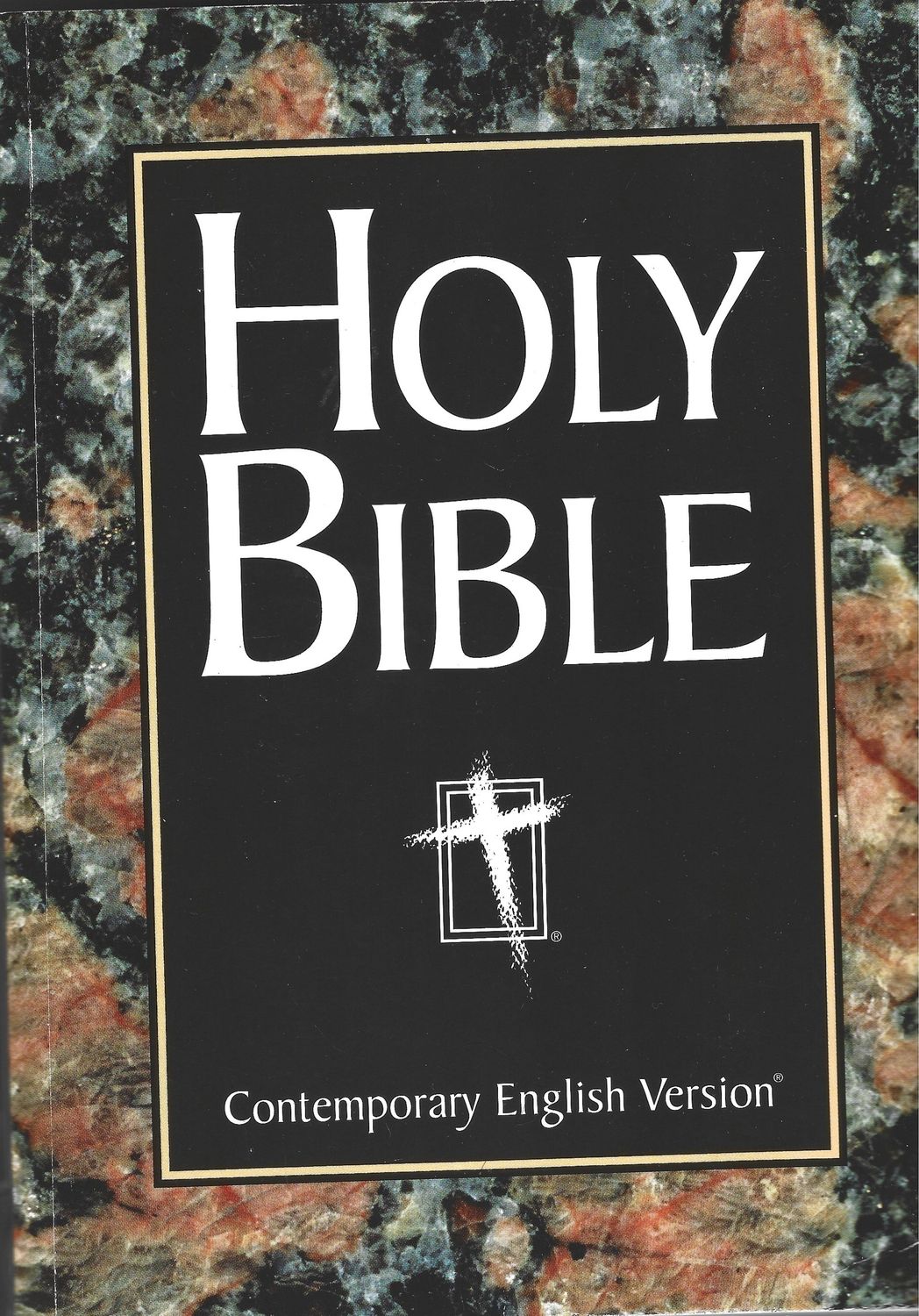 Holy Bible CEV