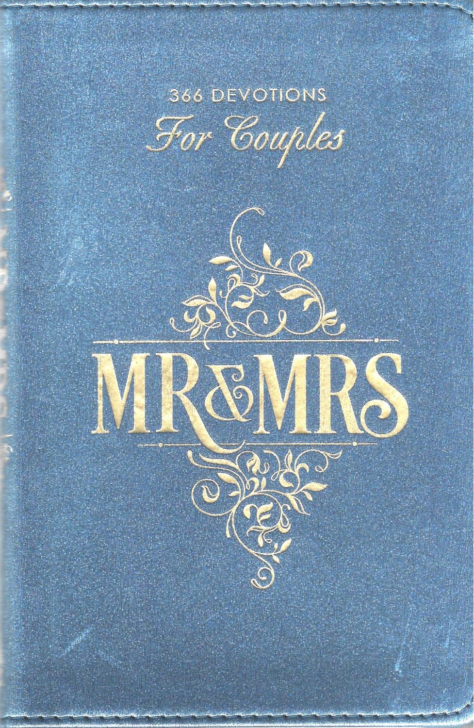 Devotional for Mr. &amp; Mrs.