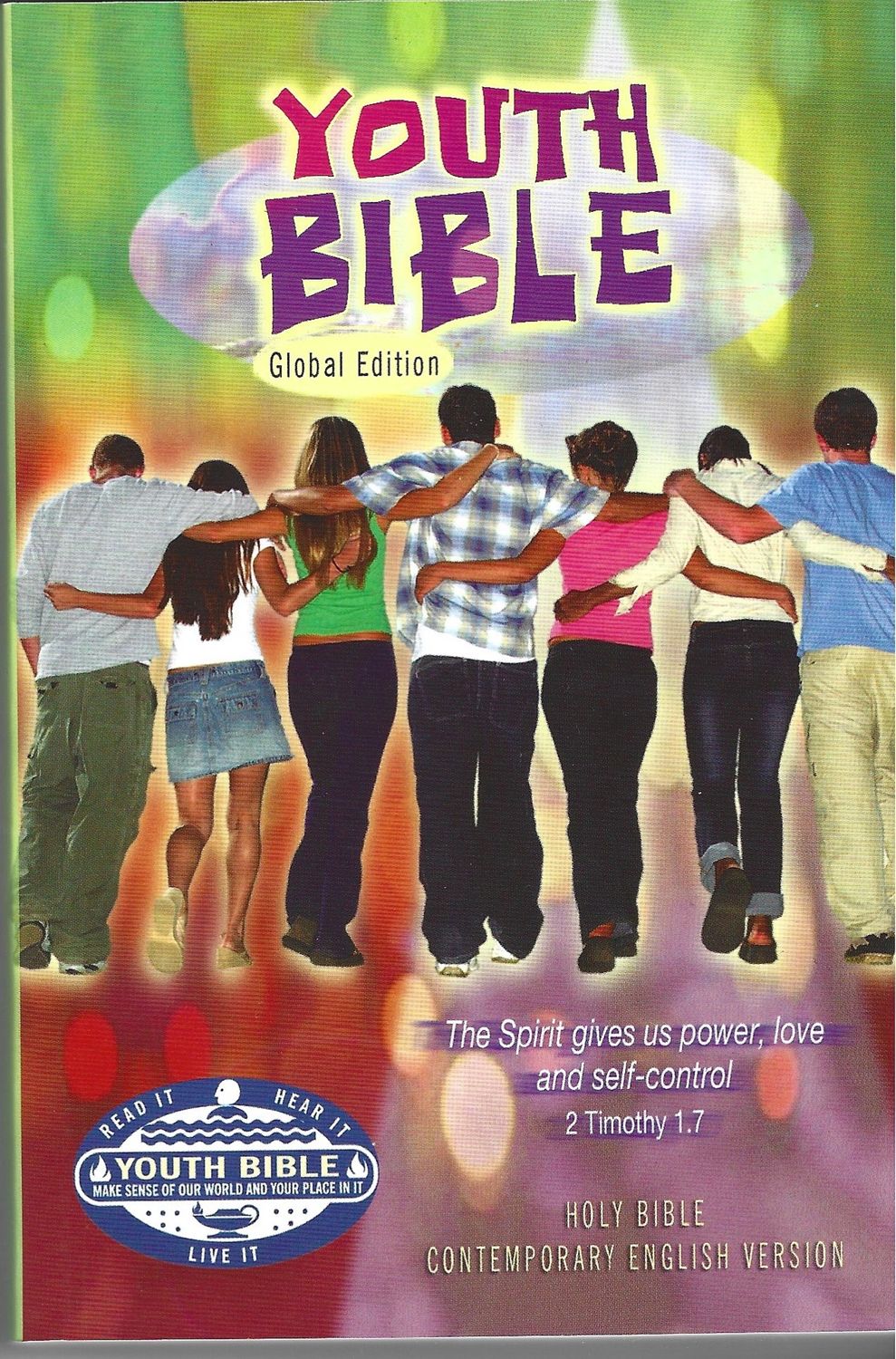Youth Bible - CEV
