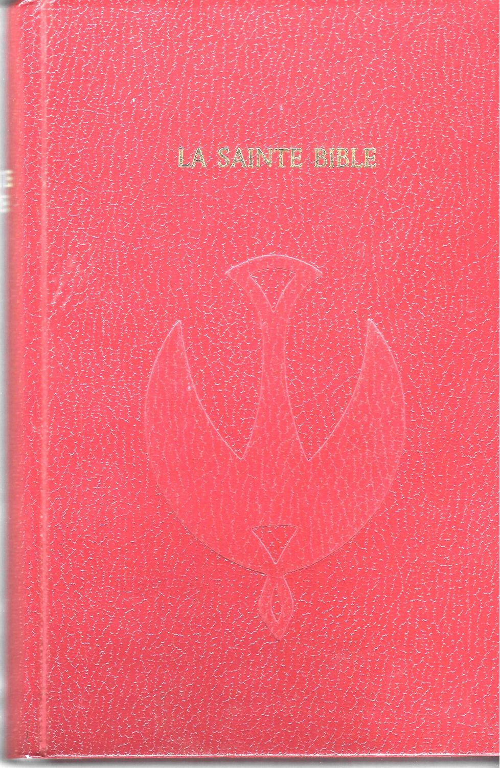 Le Sainte Bible