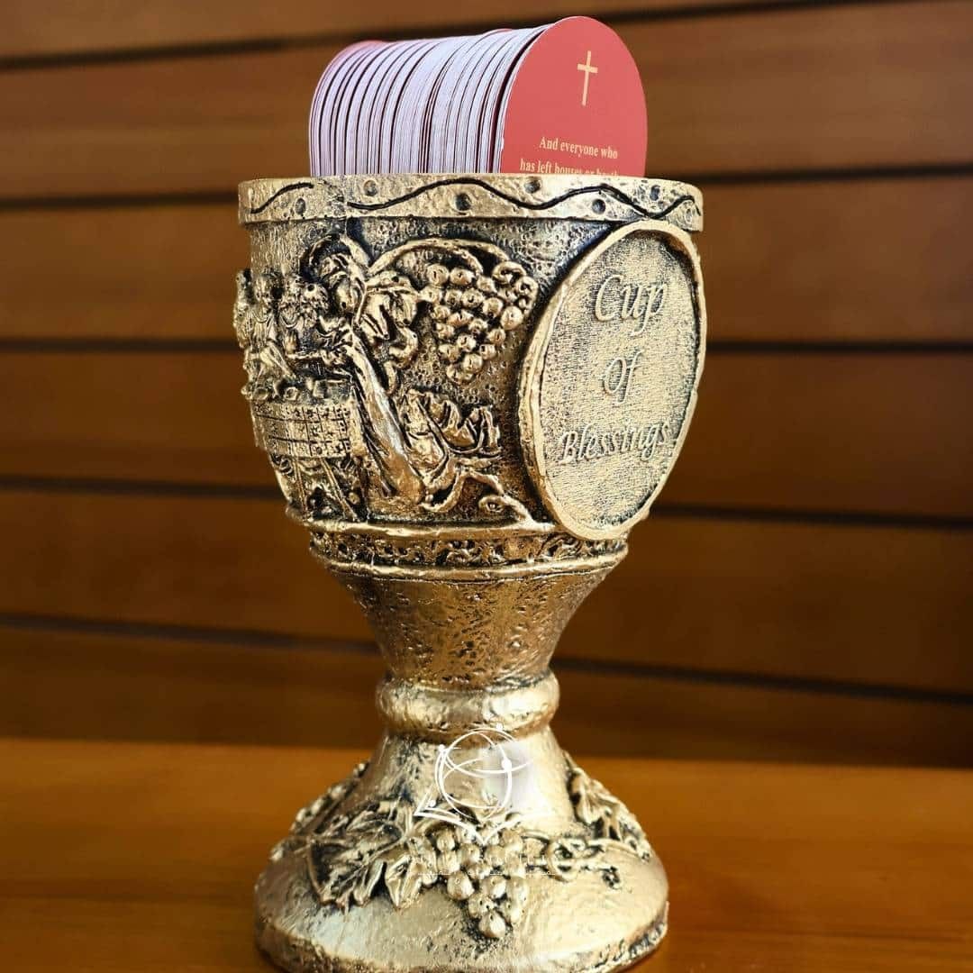 Cup of Blessing - كأس البركة