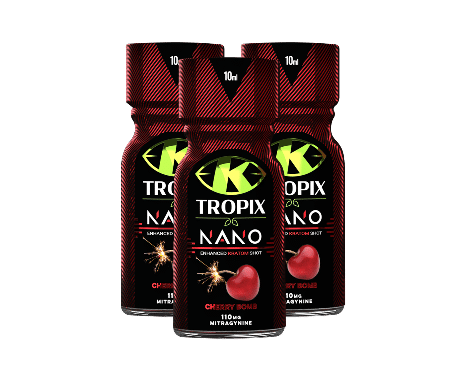 K-Tropix NANO Shot Reviewed