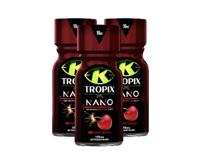 K-Tropix NANO Shot Reviewed