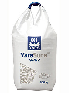 YaraSuna 9-4-2 800kg