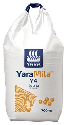 YaraMila Y 4 ss, 20-2-12 700kg