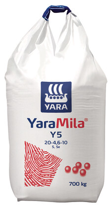 YaraMila Y5 ss 20-4,6-10 700 kg