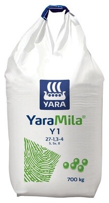 YaraMila Y1 ss, 26-1,3-4